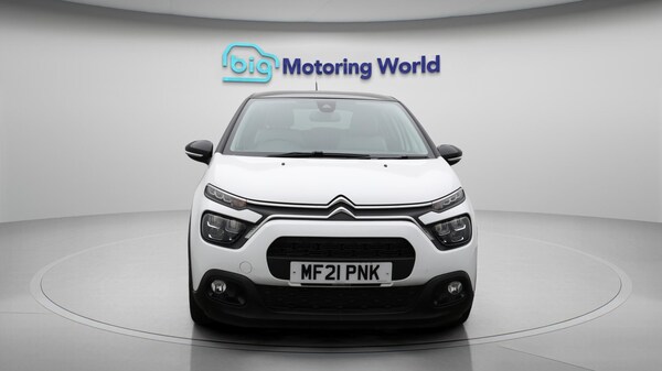 Used Citroen C3 2021 for sale - 76151537: Photo 3