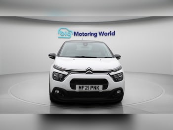 Used Citroen C3 2021 for sale - 76151537: Photo 3