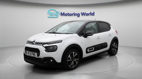 Used Citroen C3 2021 for sale - 76151537: Photo 4