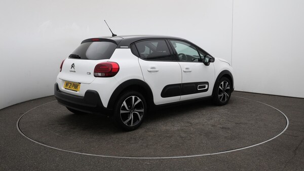 Used Citroen C3 2021 for sale - 76151537: Photo 54