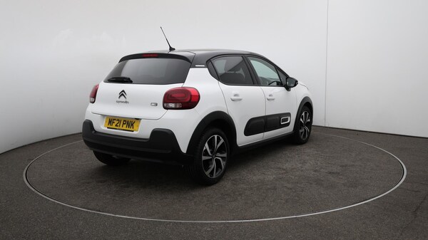 Used Citroen C3 2021 for sale - 76151537: Photo 55