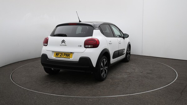 Used Citroen C3 2021 for sale - 76151537: Photo 56