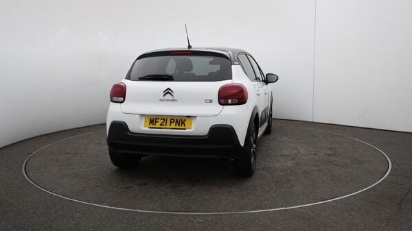 Used Citroen C3 2021 for sale - 76151537: Photo 57