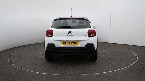 Used Citroen C3 2021 for sale - 76151537: Photo 58