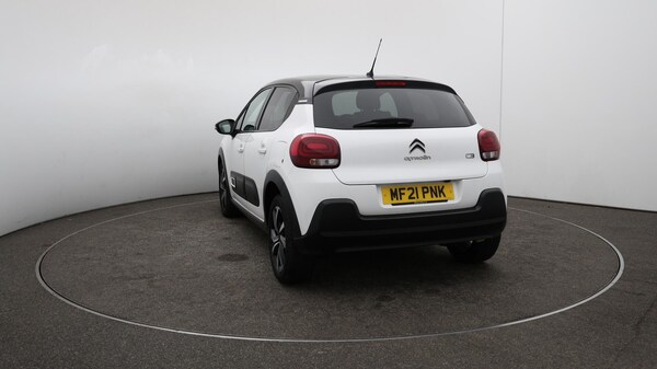 Used Citroen C3 2021 for sale - 76151537: Photo 61