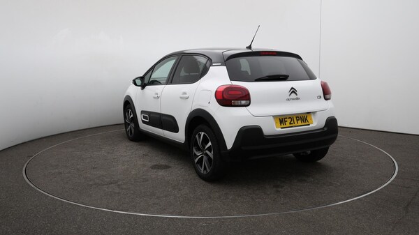 Used Citroen C3 2021 for sale - 76151537: Photo 62