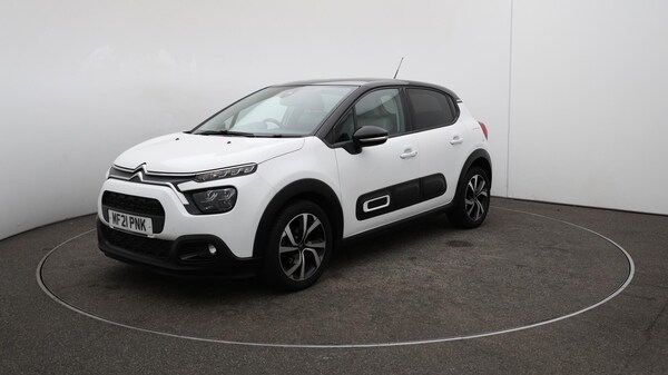 Used Citroen C3 2021 for sale - 76151537: Photo 70