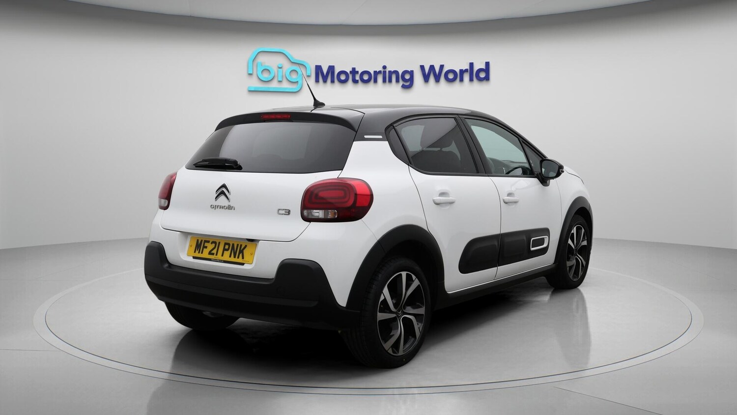 Used Citroen C3 2021 for sale - 76151537: Photo 8