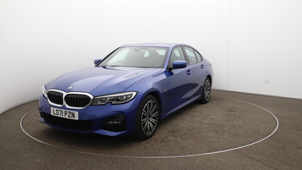 Used BMW 3 Series 2022 for sale - 76284083: Photo 38