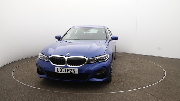 Used BMW 3 Series 2022 for sale - 76284083: Photo 40