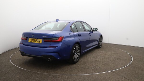 Used BMW 3 Series 2022 for sale - 76284083: Photo 56