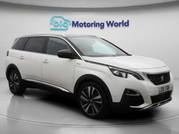 2019 (19) - 1.5 BlueHDi GT Line Premium SUV 5dr Diesel Manual Euro 6 (s/s) (130 ps)