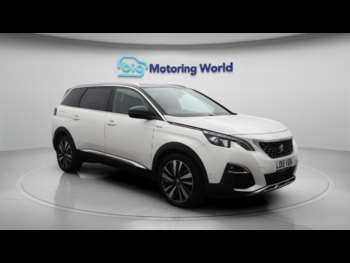 Used Peugeot 5008 2019 for sale - 74776764: Photo