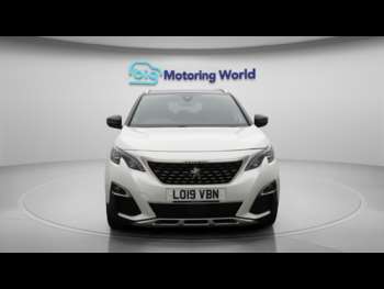 Used Peugeot 5008 2019 for sale - 74776764: Photo