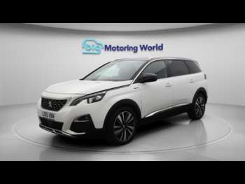 Used Peugeot 5008 2019 for sale - 74776764: Photo
