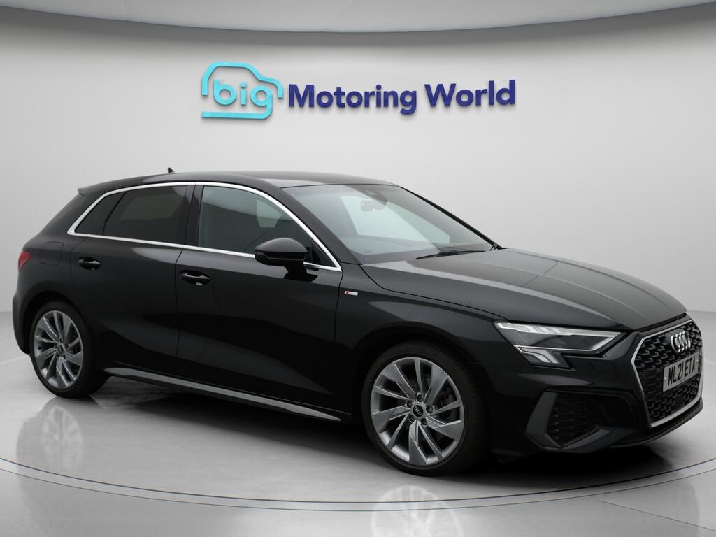 Used Audi A3 2021 for sale - 76283531: Photo 1
