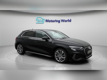 Used Audi A3 2021 for sale - 76283531: Photo