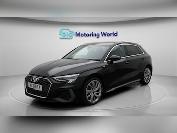 Used Audi A3 2021 for sale - 76283531: Photo