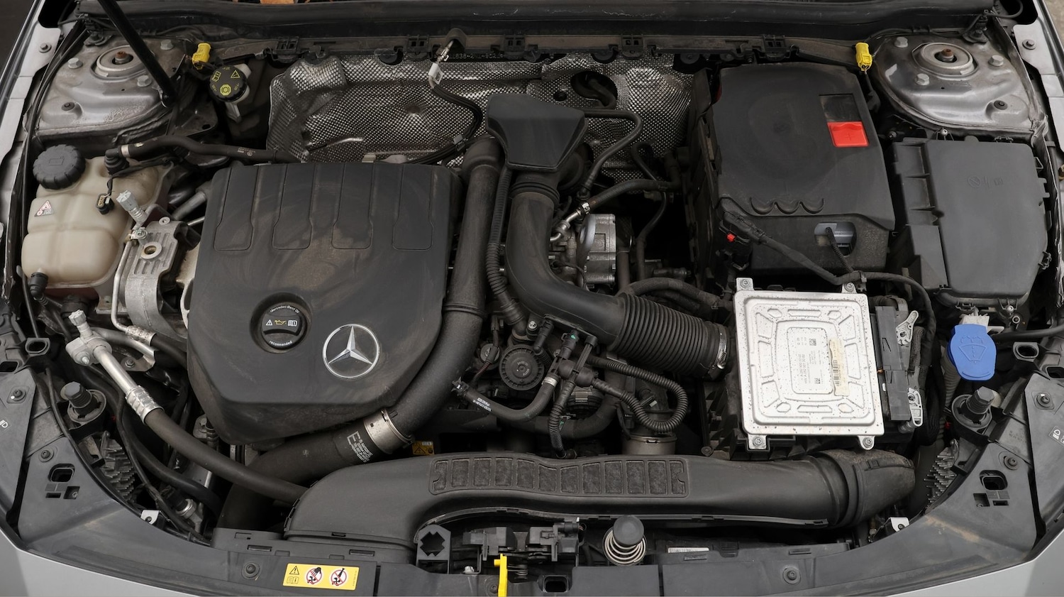 Used Mercedes-Benz CLA 2020 for sale - 77973605: Photo 19