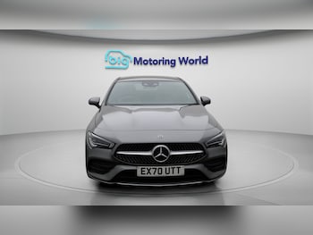 Used Mercedes-Benz CLA 2020 for sale - 77973605: Photo