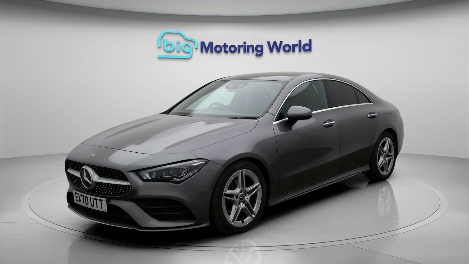 Used Mercedes-Benz CLA 2020 for sale - 77973605: Photo 3