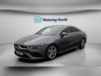 Used Mercedes-Benz CLA 2020 for sale - 77973605: Photo