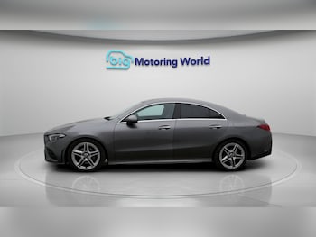 Used Mercedes-Benz CLA 2020 for sale - 77973605: Photo