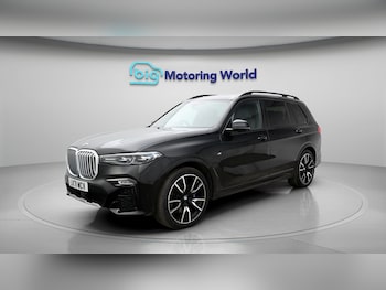 Used BMW X7 2021 for sale - 77790052: Photo