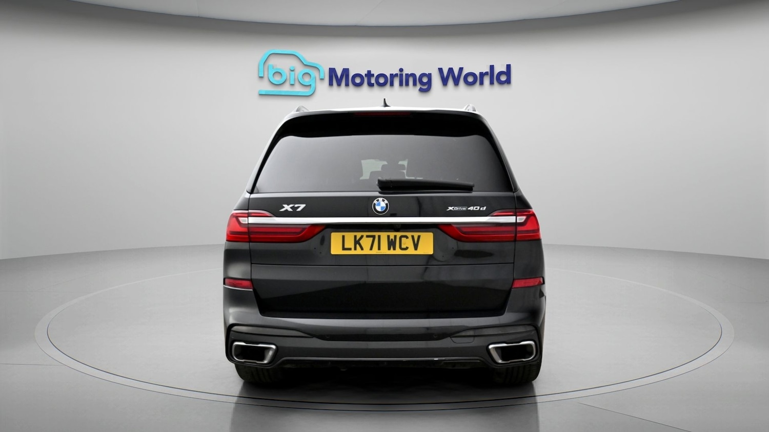 Used BMW X7 2021 for sale - 77790052: Photo 6