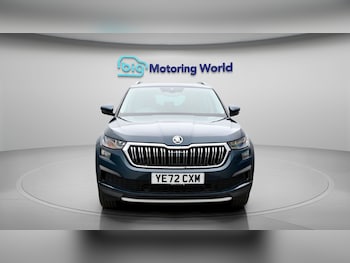 Used Skoda Kodiaq 2022 for sale - 78568577: Photo