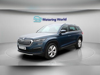Used Skoda Kodiaq 2022 for sale - 78568577: Photo