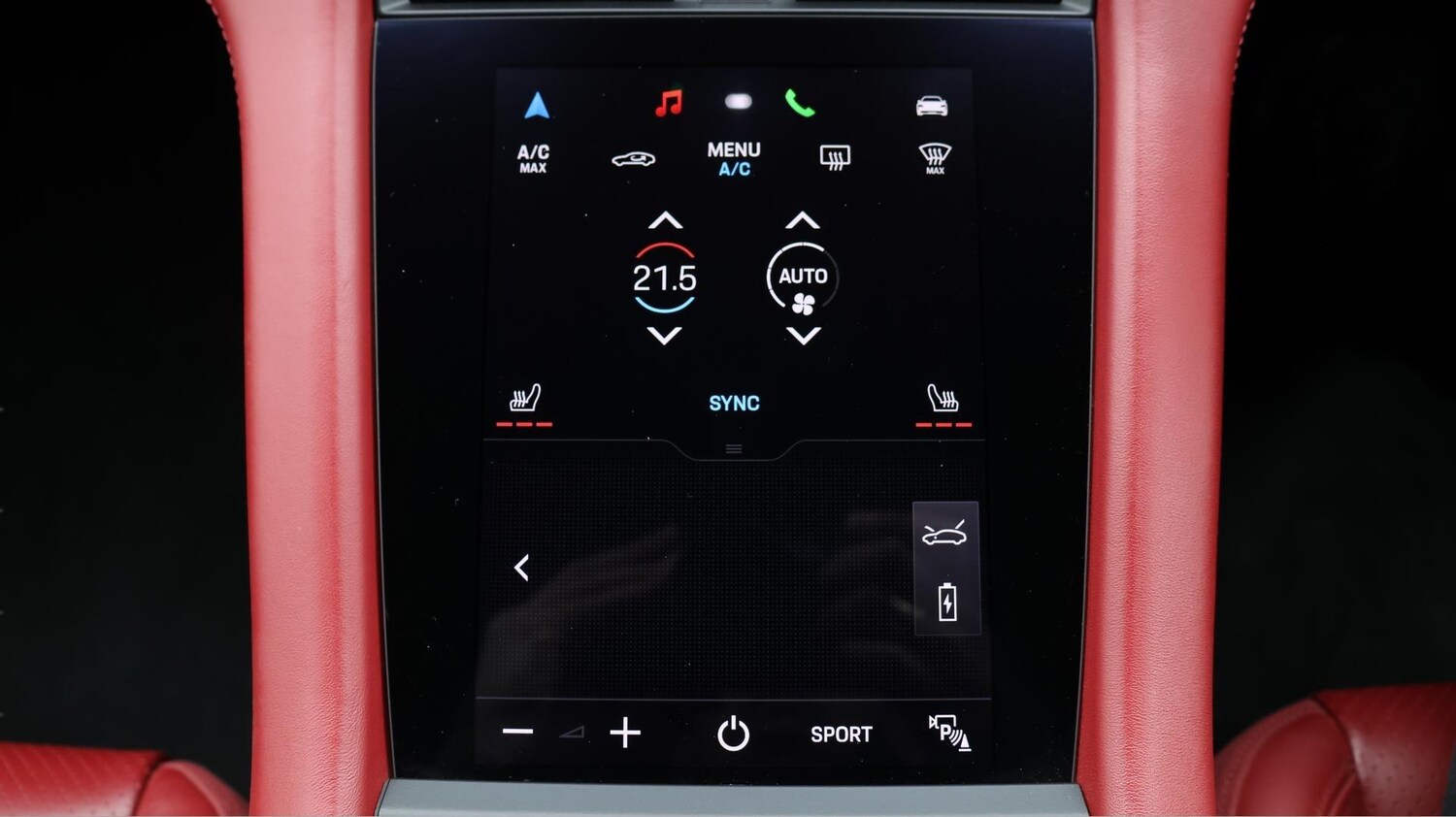 Used Porsche Taycan 2020 for sale - 76498857: Photo 13