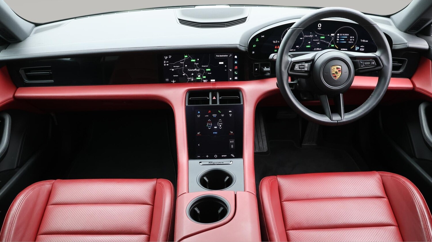 Used Porsche Taycan 2020 for sale - 76498857: Photo 14