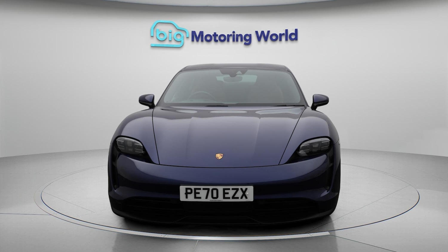 Used Porsche Taycan 2020 for sale - 76498857: Photo 3