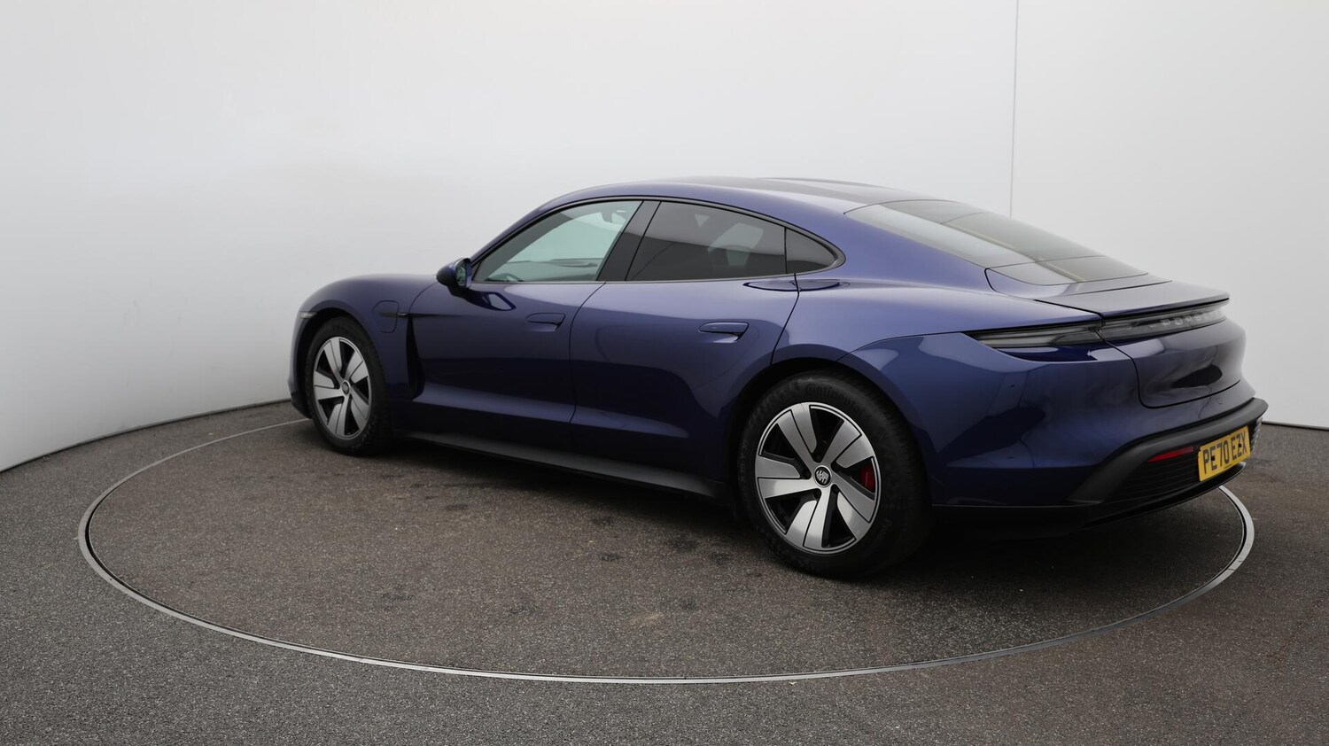 Used Porsche Taycan 2020 for sale - 76498857: Photo 37