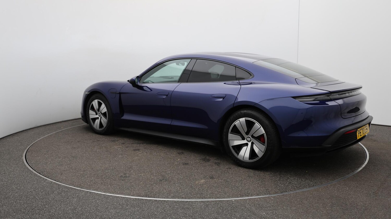 Used Porsche Taycan 2020 for sale - 76498857: Photo 38