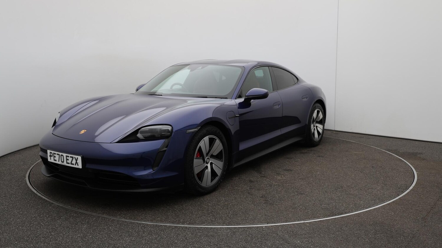 Used Porsche Taycan 2020 for sale - 76498857: Photo 39