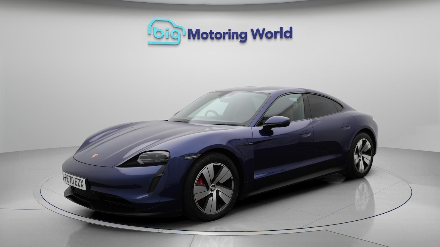 Used Porsche Taycan 2020 for sale - 76498857: Photo 4