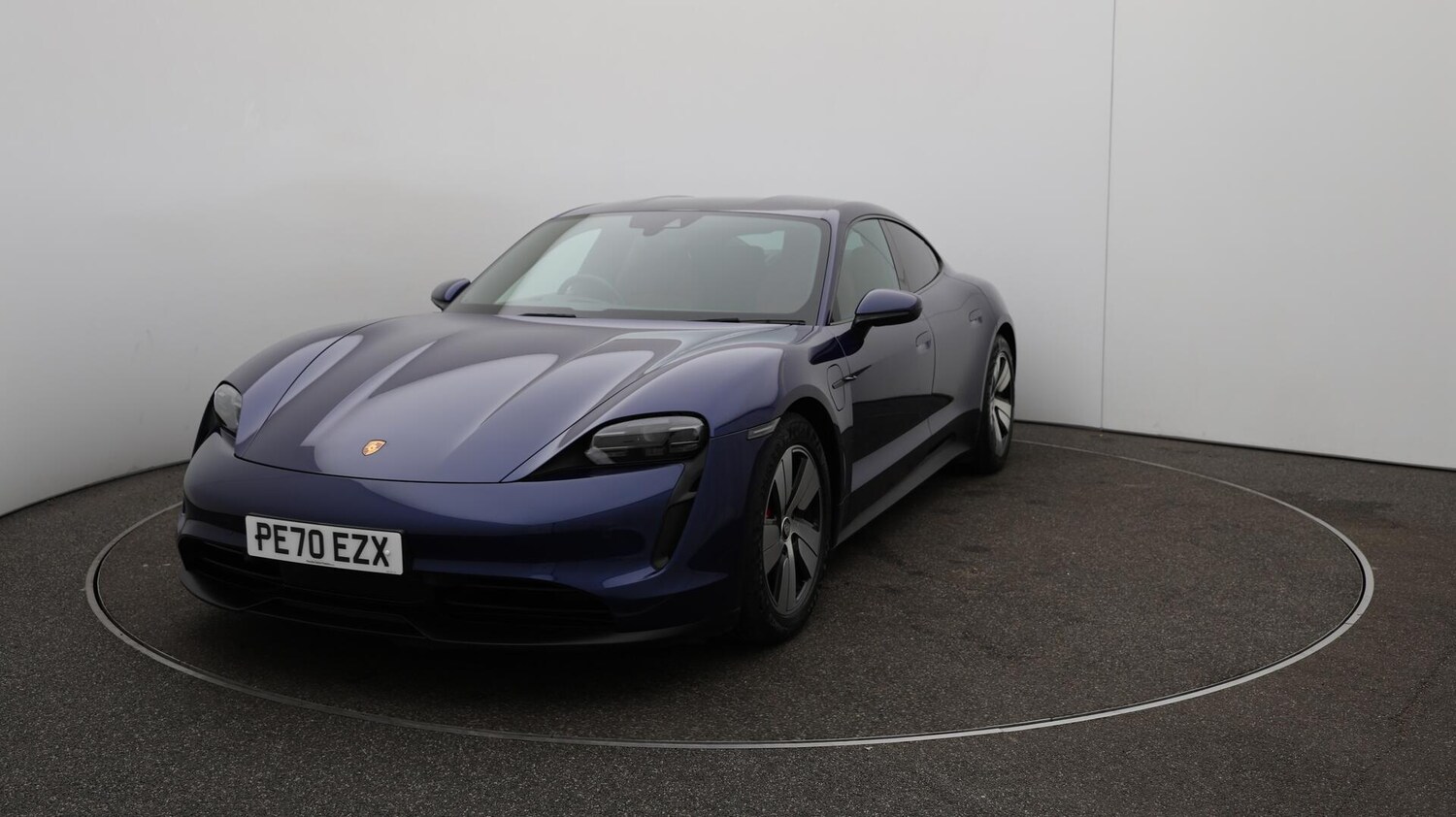 Used Porsche Taycan 2020 for sale - 76498857: Photo 40