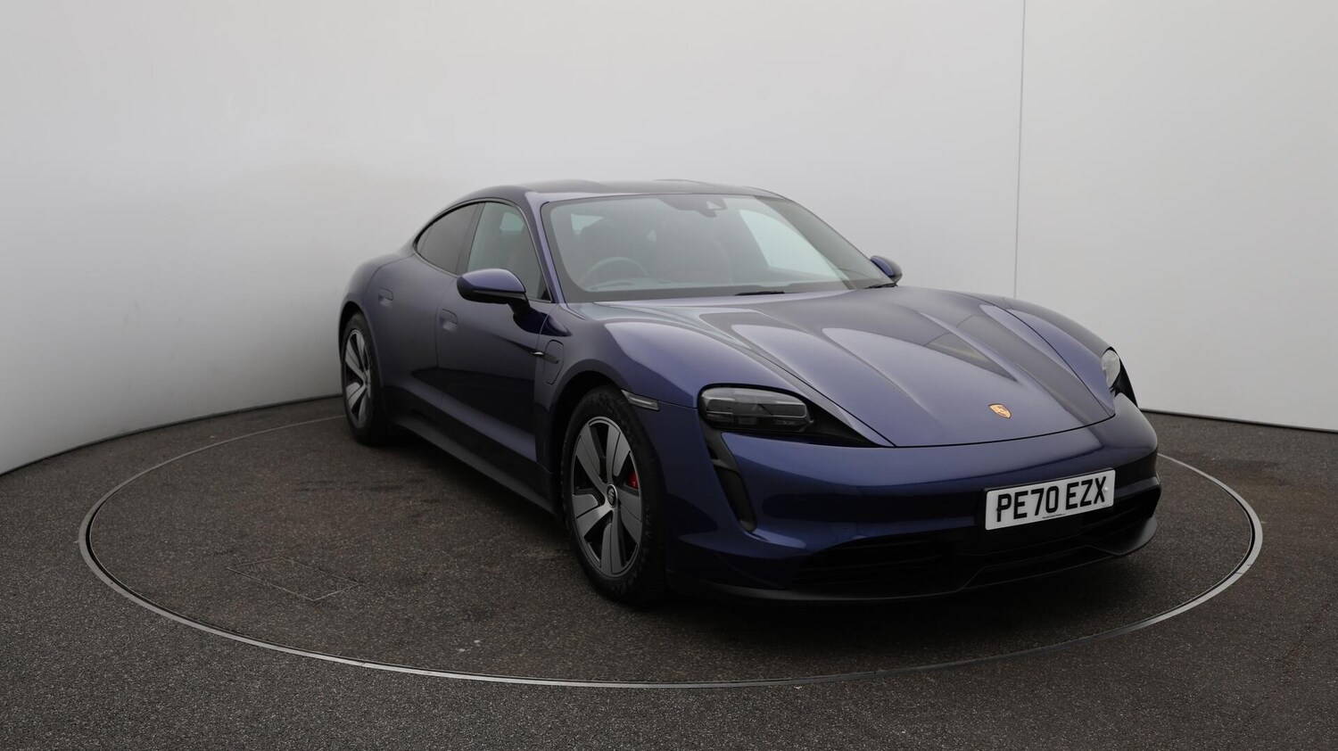 Used Porsche Taycan 2020 for sale - 76498857: Photo 45