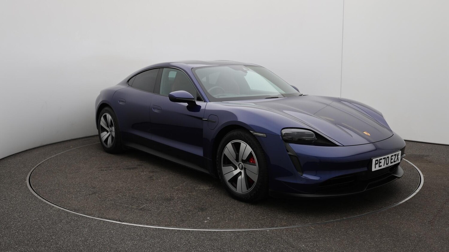 Used Porsche Taycan 2020 for sale - 76498857: Photo 46