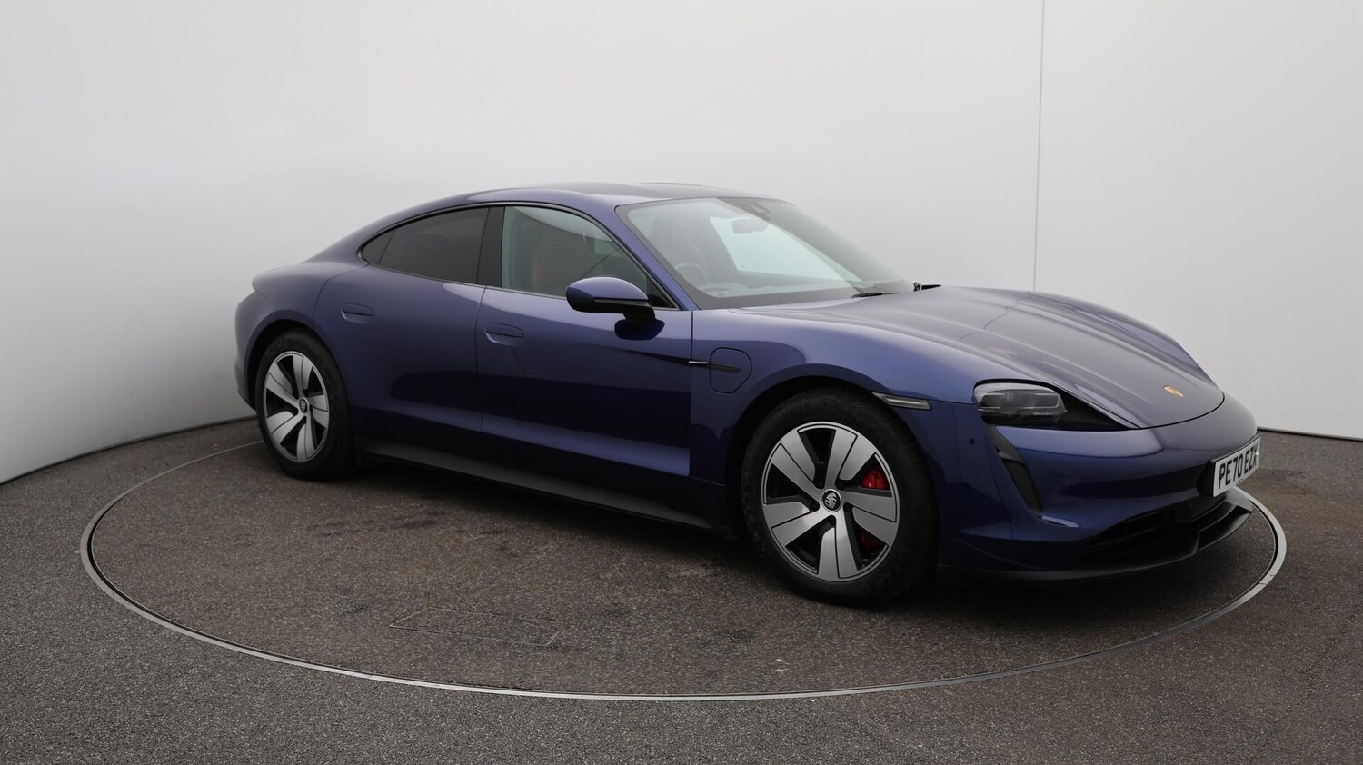 Used Porsche Taycan 2020 for sale - 76498857: Photo 47