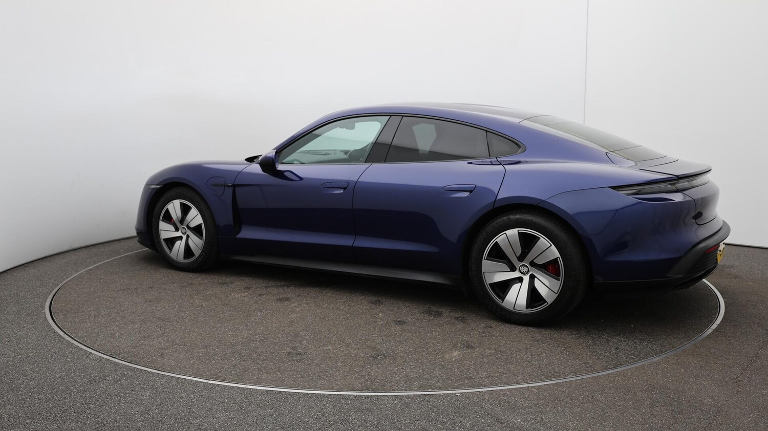 Used Porsche Taycan 2020 for sale - 76498857: Photo 49