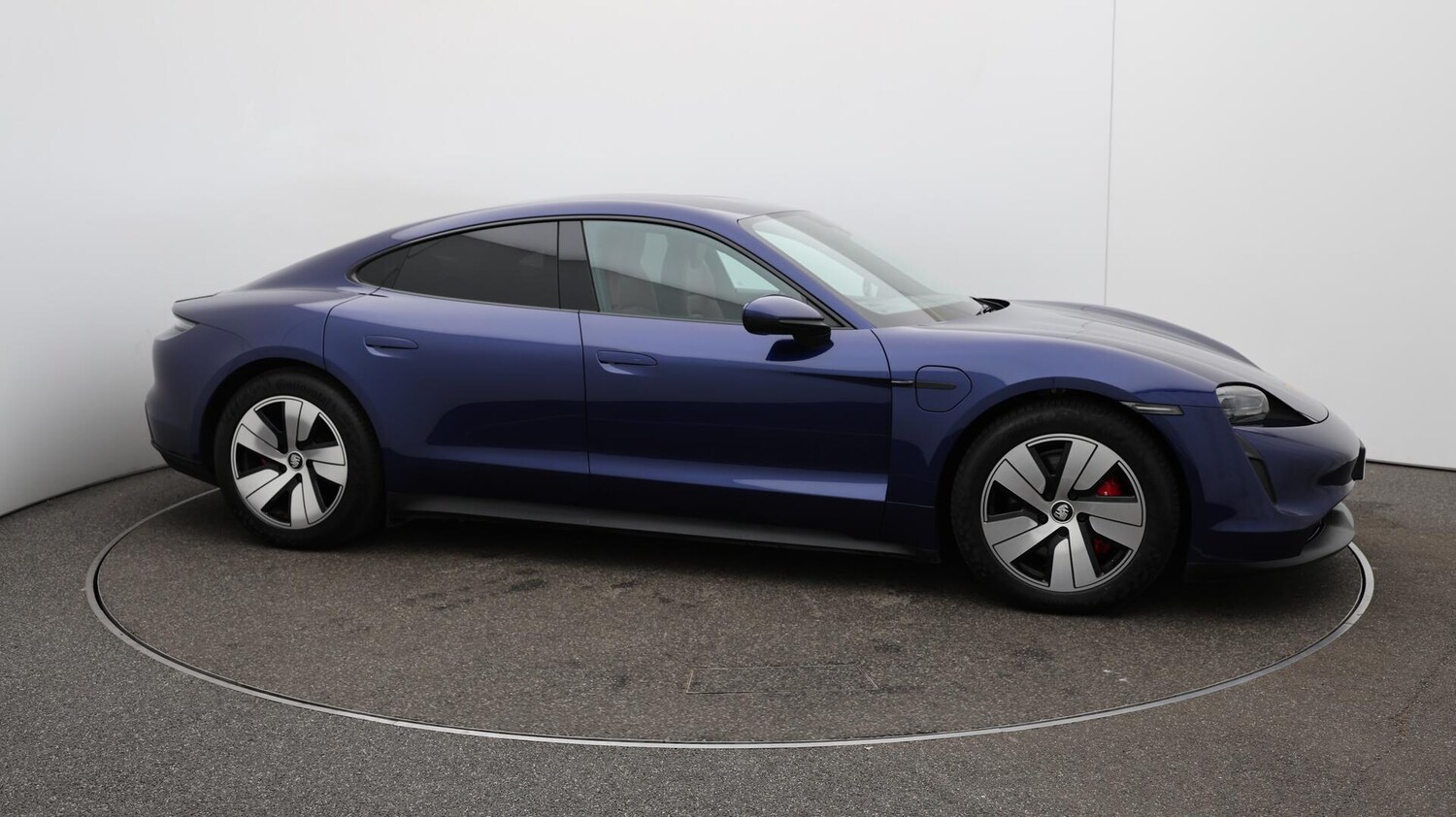 Used Porsche Taycan 2020 for sale - 76498857: Photo 50