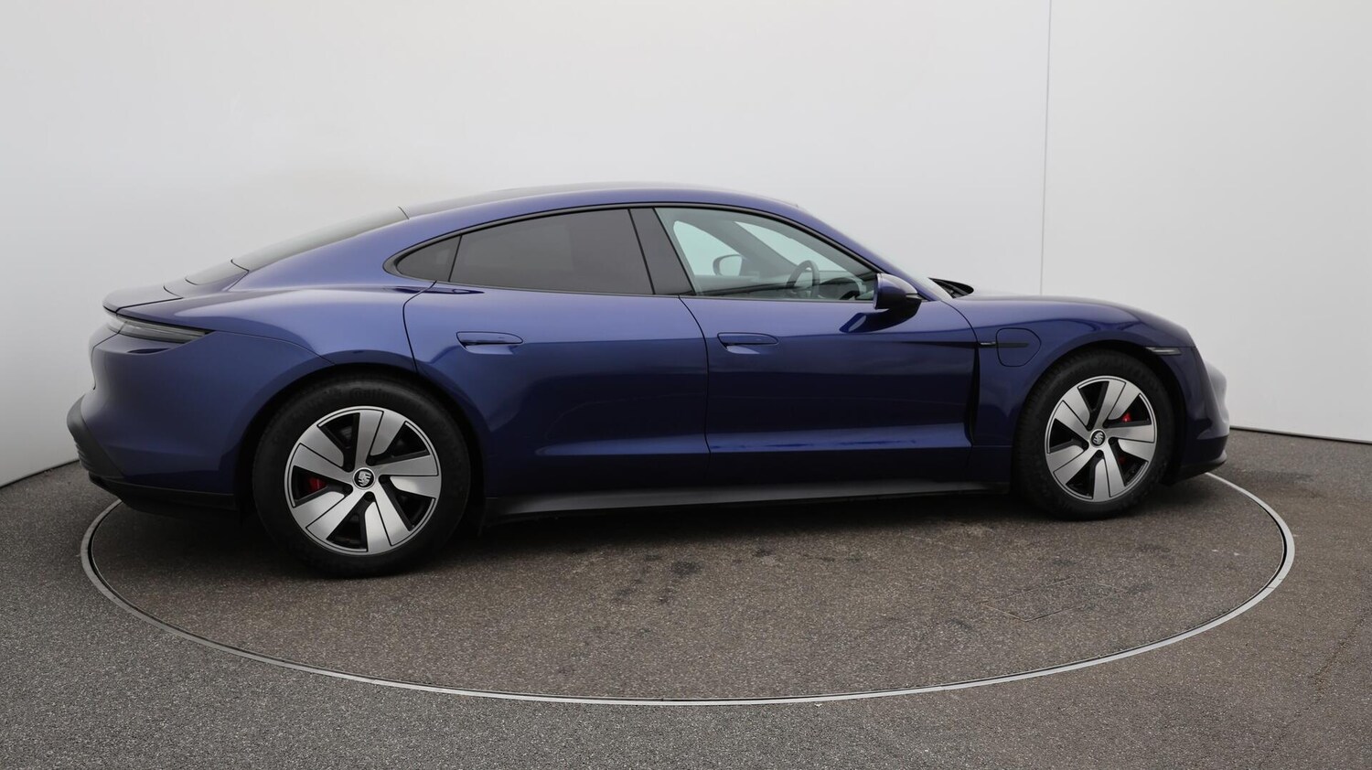 Used Porsche Taycan 2020 for sale - 76498857: Photo 53