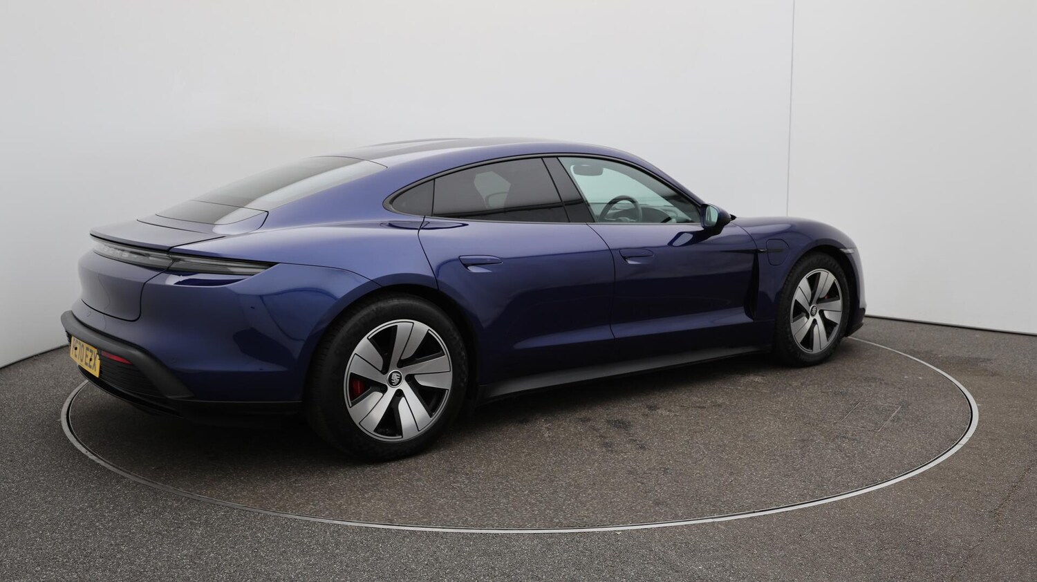 Used Porsche Taycan 2020 for sale - 76498857: Photo 55