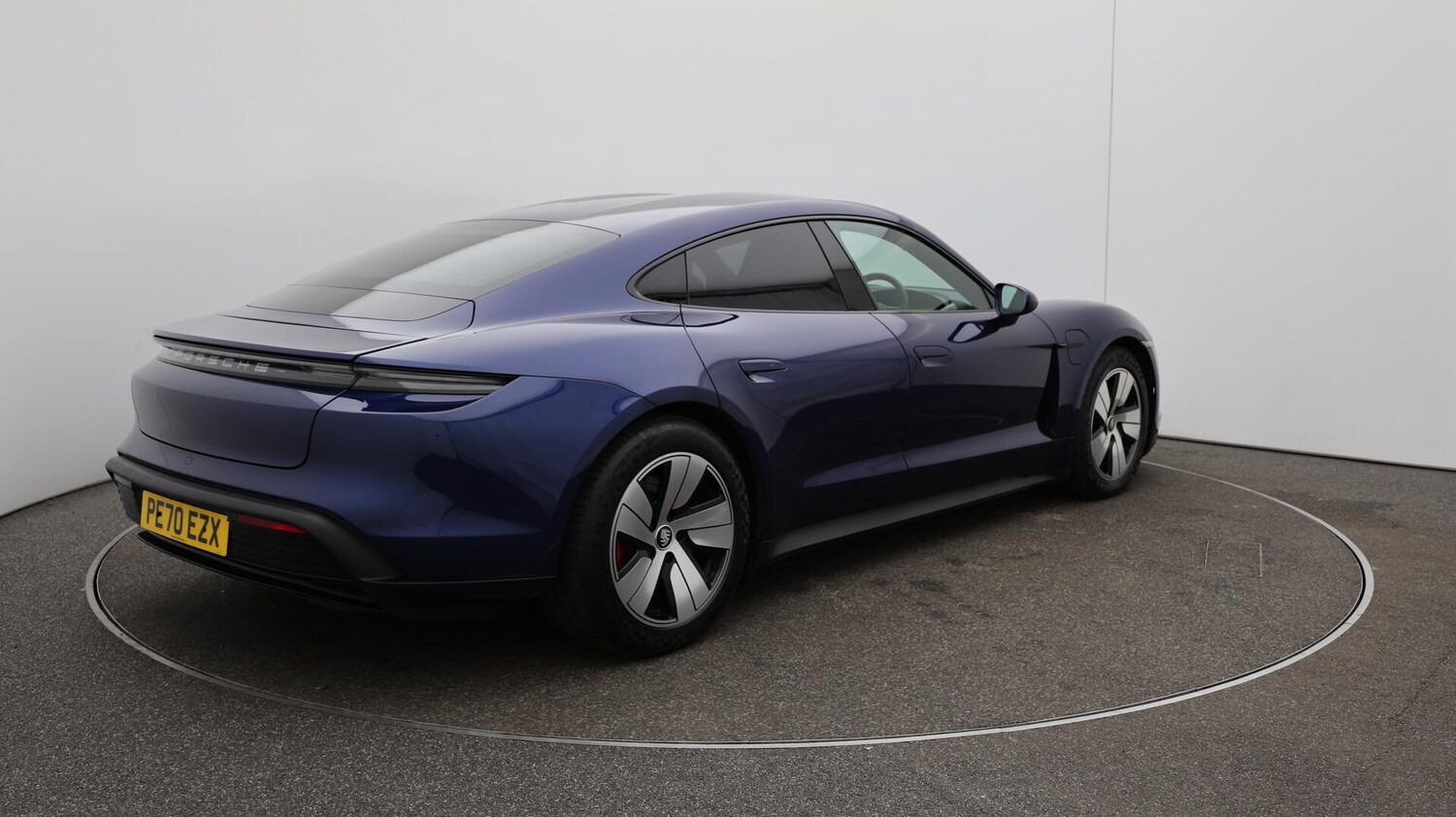 Used Porsche Taycan 2020 for sale - 76498857: Photo 56