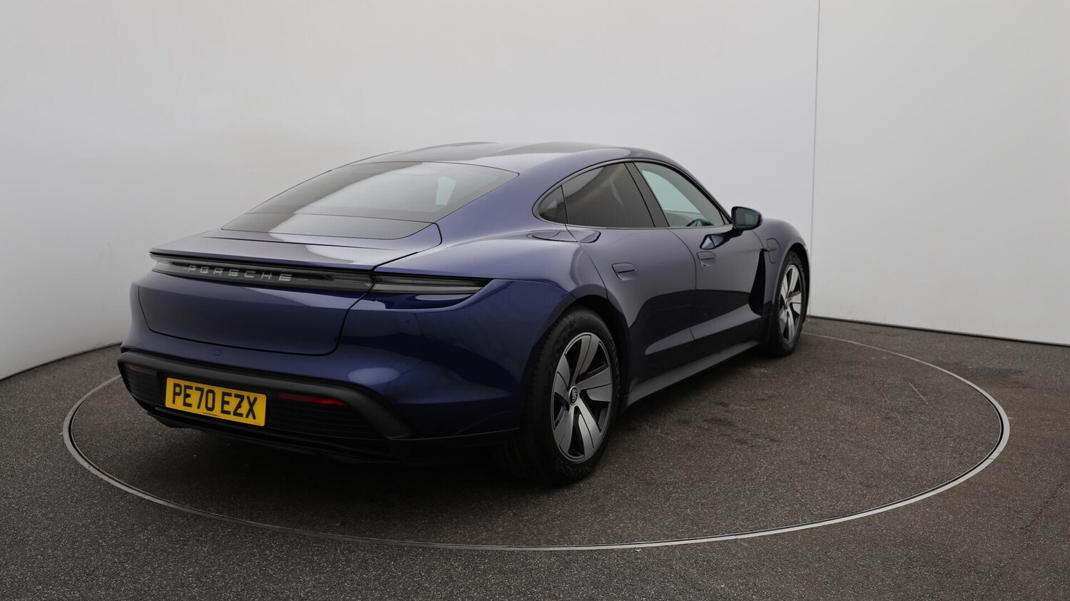 Used Porsche Taycan 2020 for sale - 76498857: Photo 57