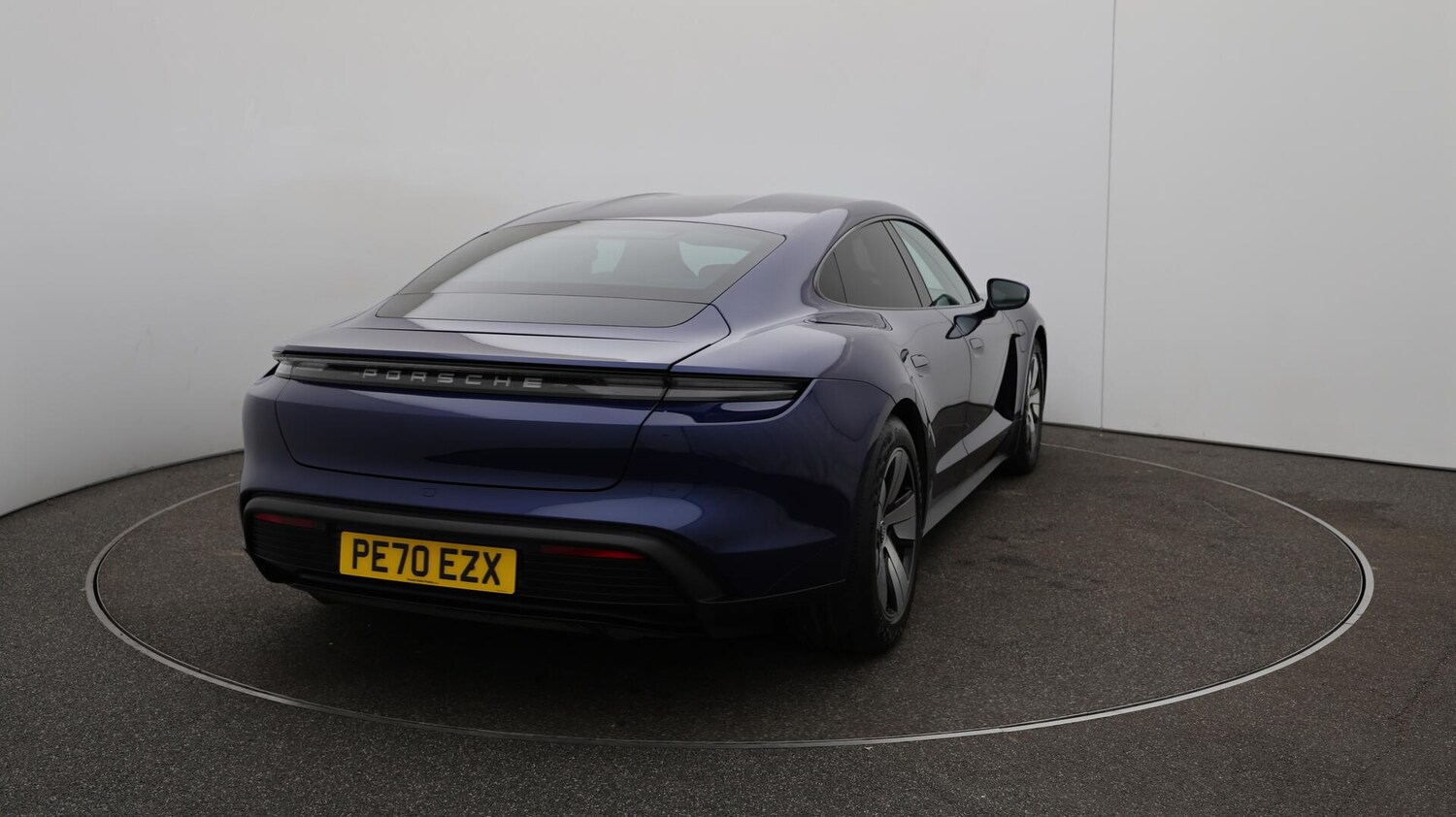 Used Porsche Taycan 2020 for sale - 76498857: Photo 58