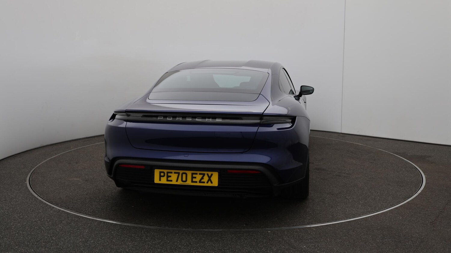 Used Porsche Taycan 2020 for sale - 76498857: Photo 59